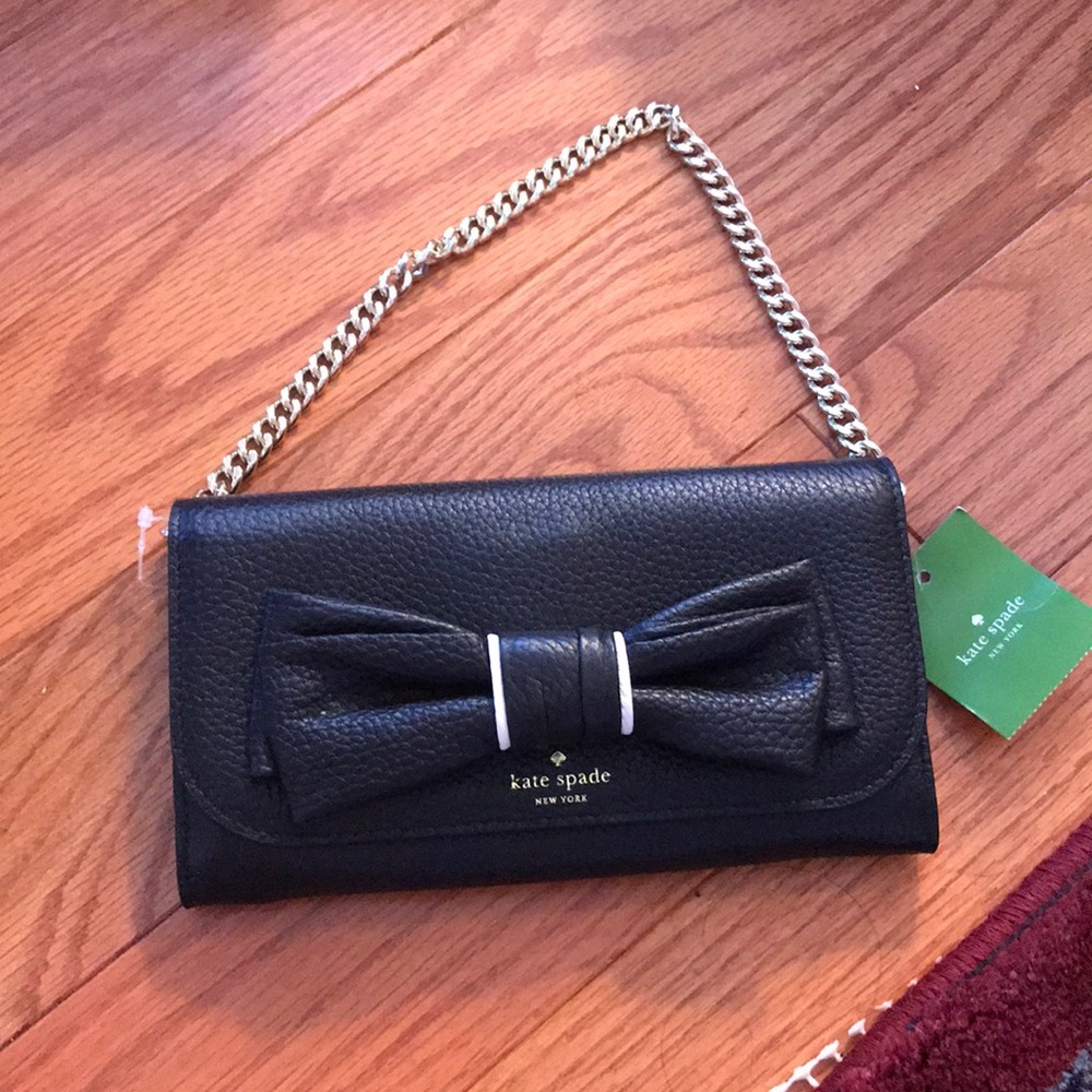 Kate Spade clutch